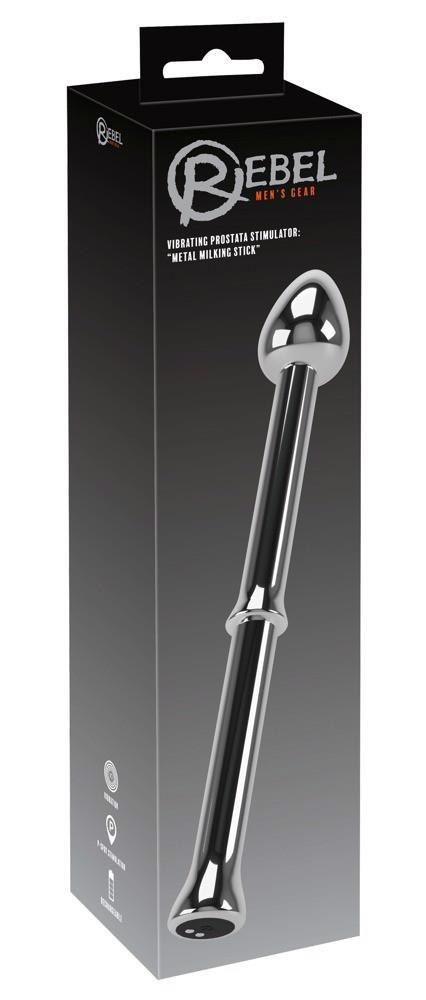 Rebel Metal Milking Stick