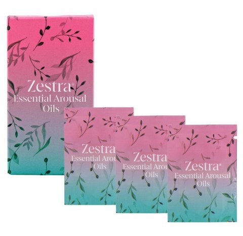 Zestra Aprodisiac 3x 2 ml