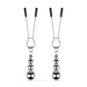 Bedroom Fantasies - Nipple Clamps Silver