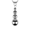 Bedroom Fantasies - Nipple Clamps Silver