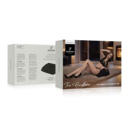 Dmuchana poduszka erotyczna z uchwytami – stabilność, komfort i przyjemność