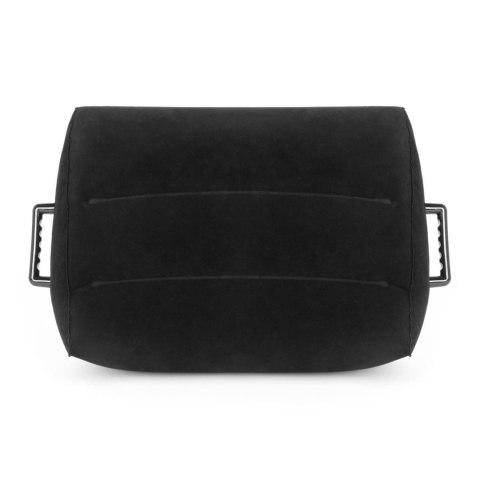 Dmuchana poduszka erotyczna z uchwytami – stabilność, komfort i przyjemność