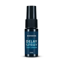 Boners - Delay Spray 15 ml