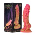 Dildo Monster Maga Mc Cock – fantazyjna bestia rozkoszy z linii MONSTER TOYZ!