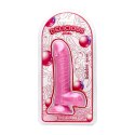 Dildo With The Scent Of Bubble Gum