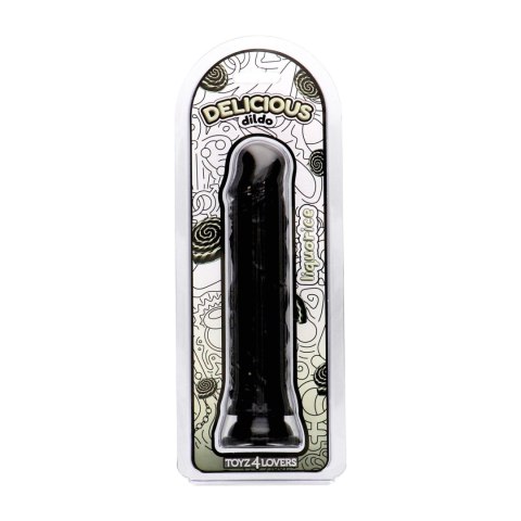 Dildo With The Scent Of Licorice