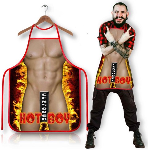 Fartuszek 139HB Hot Boy