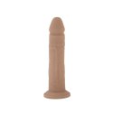 Realistic Dildo Liquid Silicone 2 (8")