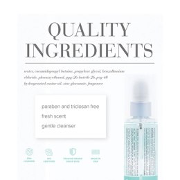 System JO – Antybakteryjny spray do czyszczenia zabawek erotycznych 60ml