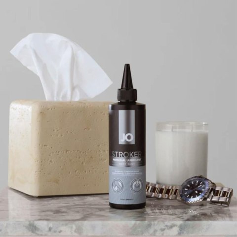 System JO – JO Stroker Lubricant 120 ml Black