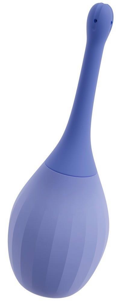 Anal douche bendable