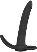 Double Trouble Anal Penetrator Black