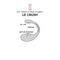 Le Crush Noir – Jajeczko Wibrujące Sterowane Aplikacją