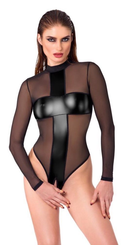 Noir Body Cross M