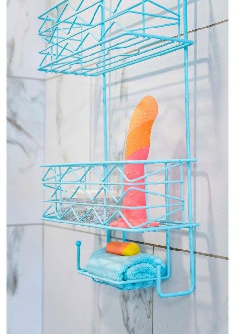 ROMP Dizi Pink – Zakrzywiony silikonowy dildo 7” do punktu G i P | Strap-On Compatible