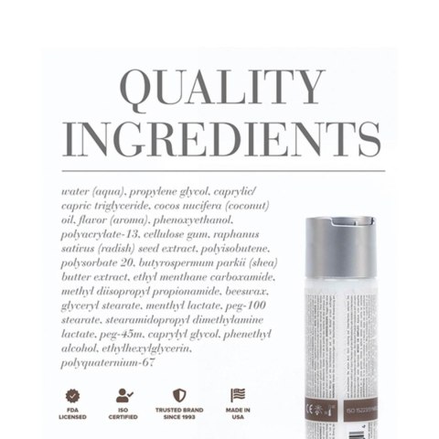 System JO - JO Coconut Hybrid 2oz / 60ml White