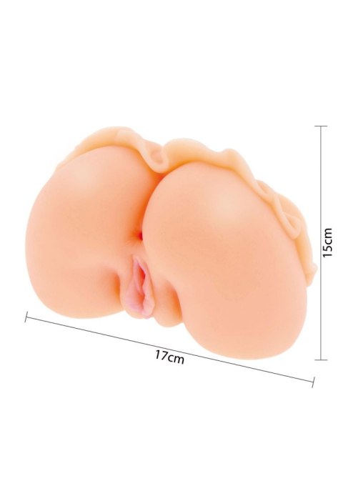 Upskirt College Slut Light skin tone