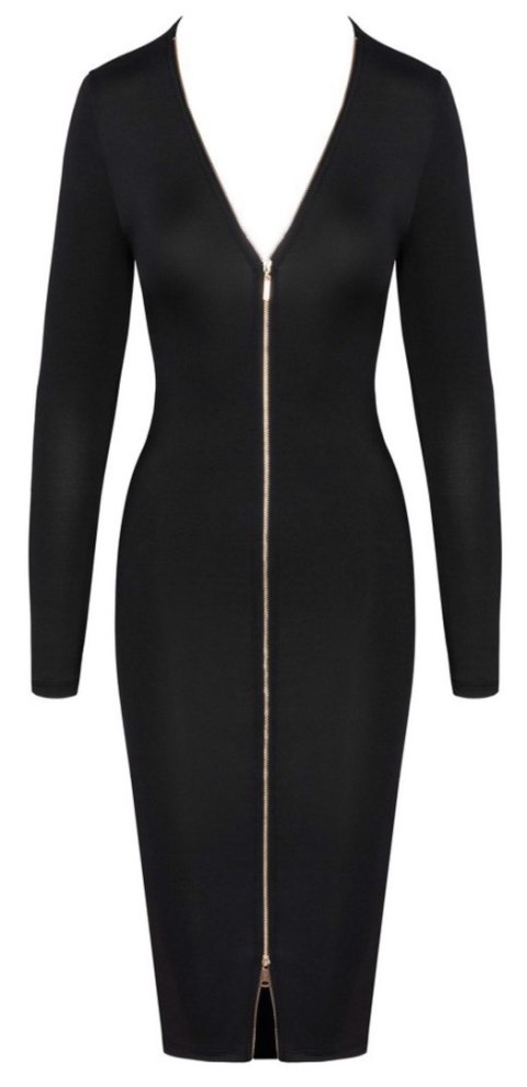 Dress Zip M