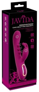 Javida 2F Vibrator Squirting