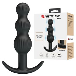 PRETTY LOVE - Sidney, 10 Wibracji, Silikon