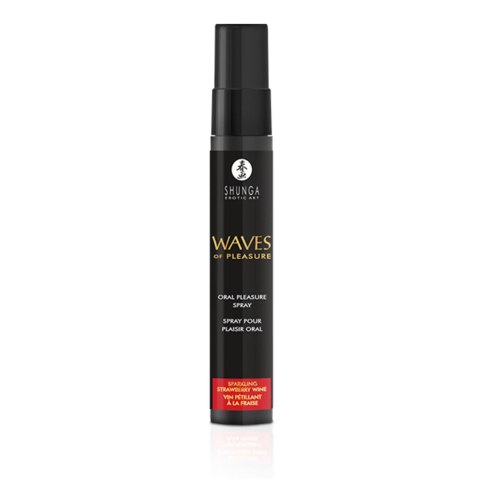 Waves Pleasure Spray Strawberry
