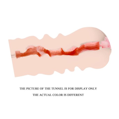 Baile 3D Realistic Pussy Stroker