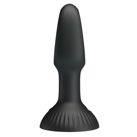 PRETTY LOVE - HUBERT, 7 wiggling settings, Silicone