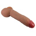 Pretty Love Mendel 10" Super Soft Liquid Silicone Dildo
