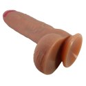 Pretty Love Mendel 10" Super Soft Liquid Silicone Dildo