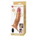 Pretty Love Vibrating Penis Sleeve Extender