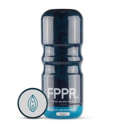 FPPR. - Vagina Masturbator White