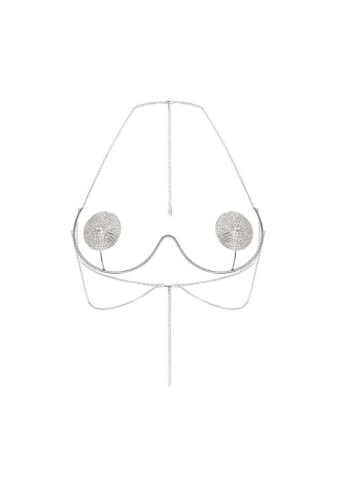 Kisselie biżuteryjny biustonosz O/S