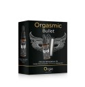 Orgasmic Bullet - Clitoral Stimulation Kit