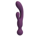 Pretty Love All Rounder Dual-Action Rabbit Vibrator