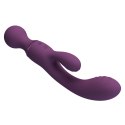 Pretty Love All Rounder Dual-Action Rabbit Vibrator