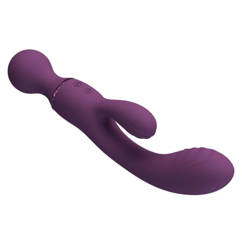 Pretty Love All Rounder Dual-Action Rabbit Vibrator