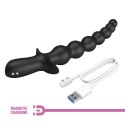Pretty Love Dedron 10" Vibrating Anal Beads