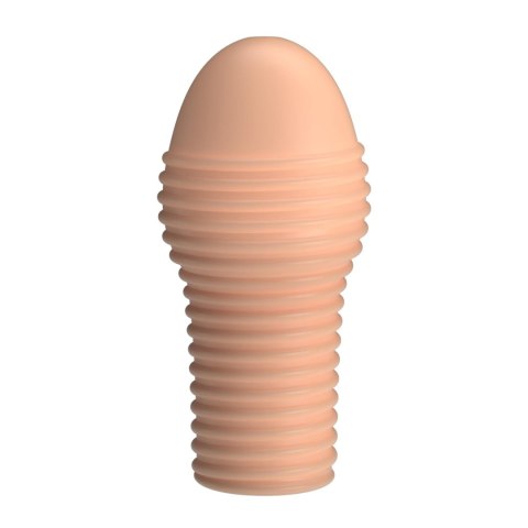 Pretty Love Penis Sleeve - Hoytt (Flesh)