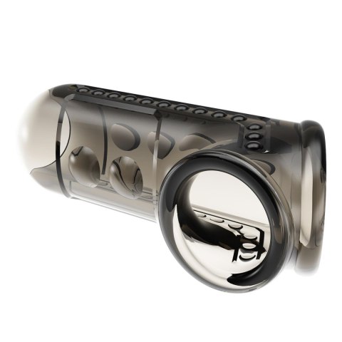 Pretty Love Penis Sleeve - Smoke Long