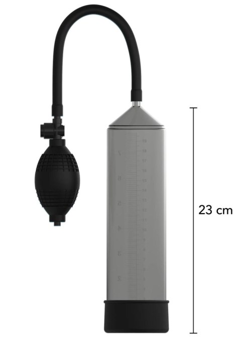 Starter Penis Pump Black