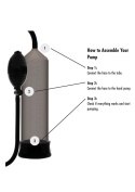 Starter Penis Pump Black