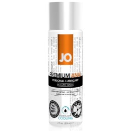 System JO - Premium Anal Silicone
Lubricant Cool 60 ml