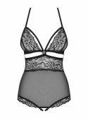Bielizna-838-TED-1 body otwarte czarne S/M
