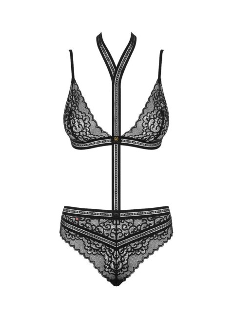 Bielizna-Ailay body czarne L/XL Bielizna-Ailay body czarne L/XL