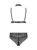 Bielizna-Ailay body czarne L/XL