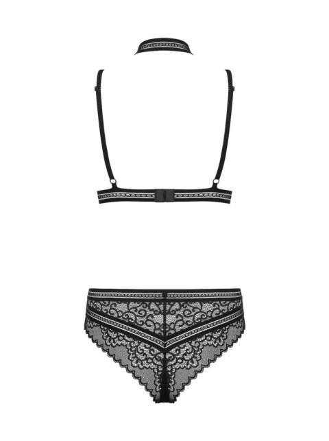 Bielizna-Ailay body czarne L/XL Bielizna-Ailay body czarne L/XL