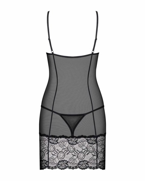 Bielizna-Alluria koszulka i stringi L/XL Bielizna-Alluria koszulka i stringi L/XL