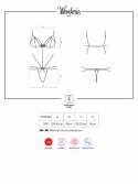 Bielizna-Wonderia body S/M