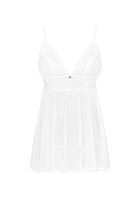 Heavenlly babydoll i stringi XS/S Heavenlly babydoll i stringi XS/S