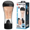 PRETTY LOVE - Naomi, VAGINA MASTURBATOR, Vibration
